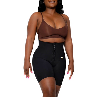 WAIST CINCHER SHORTS GYMWEAR