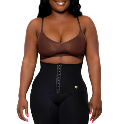 WAIST CINCHER SHORTS GYMWEAR