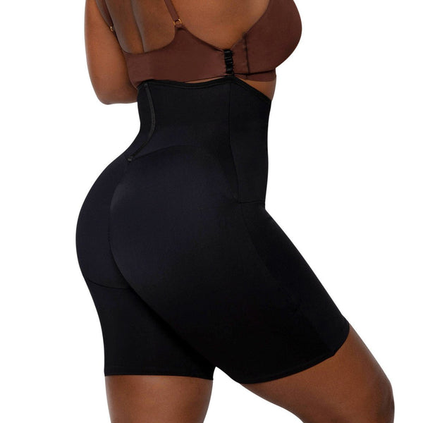 WAIST CINCHER SHORTS GYMWEAR - YAHAIRA
